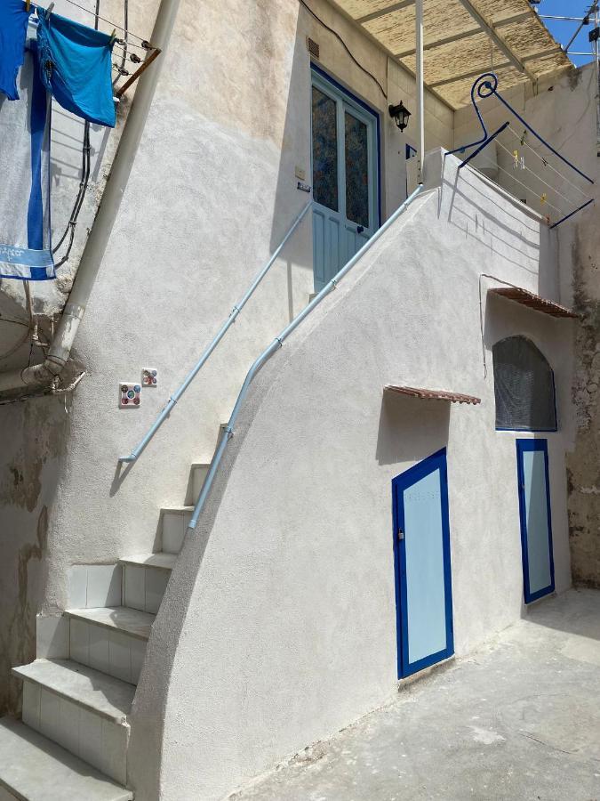 La Graziella Monolocale Procidano Villa ภายนอก รูปภาพ