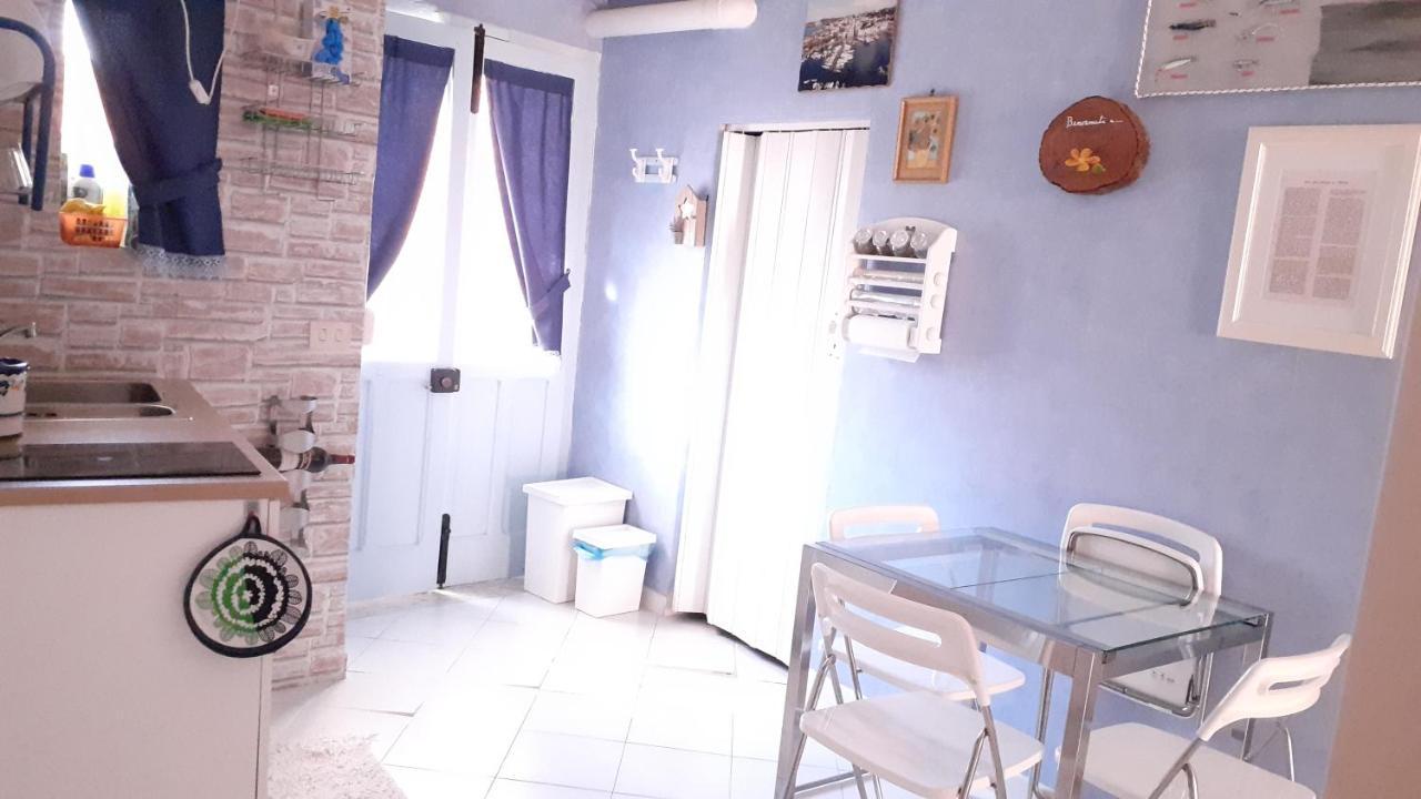La Graziella Monolocale Procidano Villa ภายนอก รูปภาพ