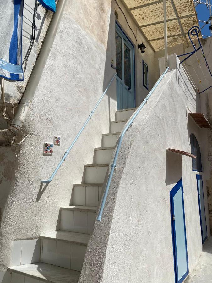 La Graziella Monolocale Procidano Villa ภายนอก รูปภาพ