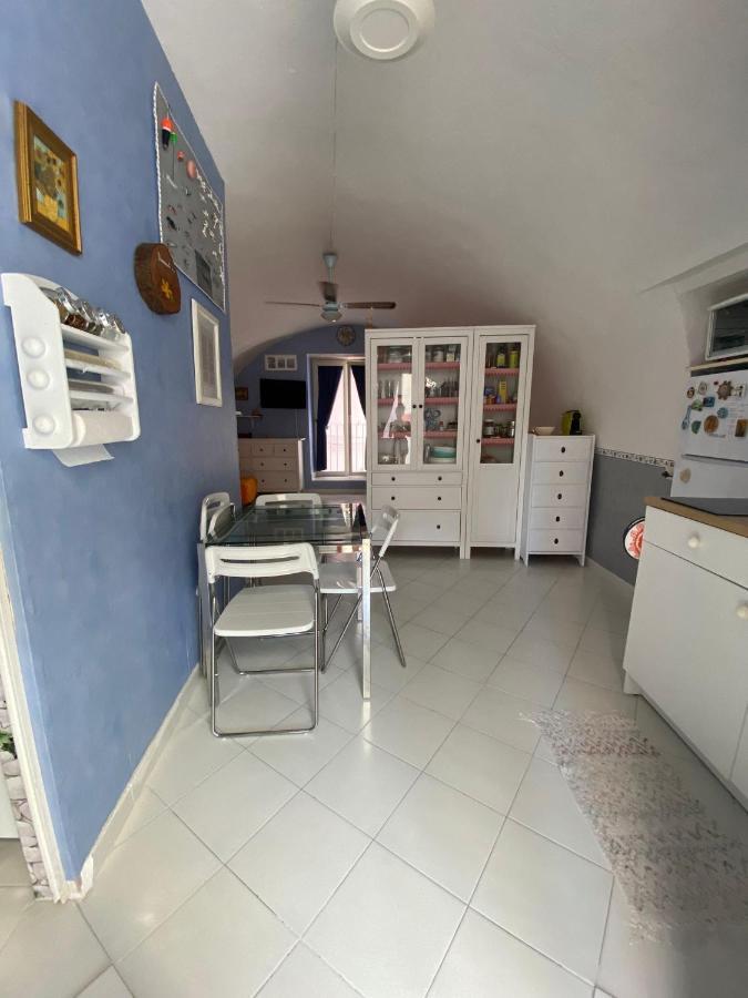 La Graziella Monolocale Procidano Villa ภายนอก รูปภาพ