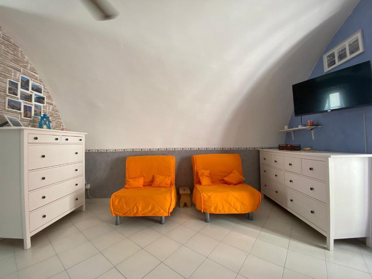 La Graziella Monolocale Procidano Villa ภายนอก รูปภาพ