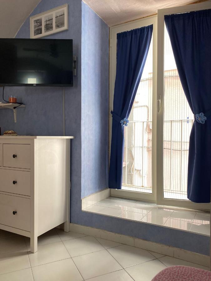 La Graziella Monolocale Procidano Villa ภายนอก รูปภาพ
