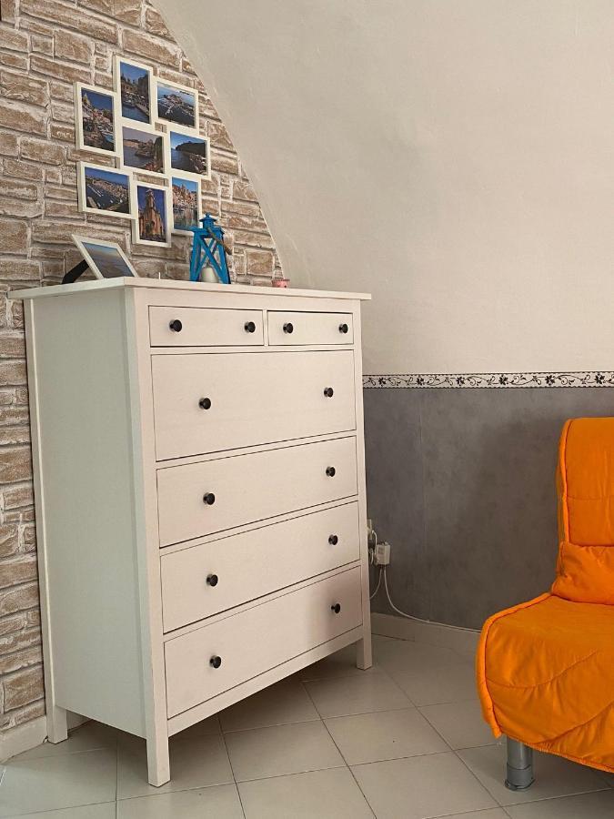 La Graziella Monolocale Procidano Villa ภายนอก รูปภาพ