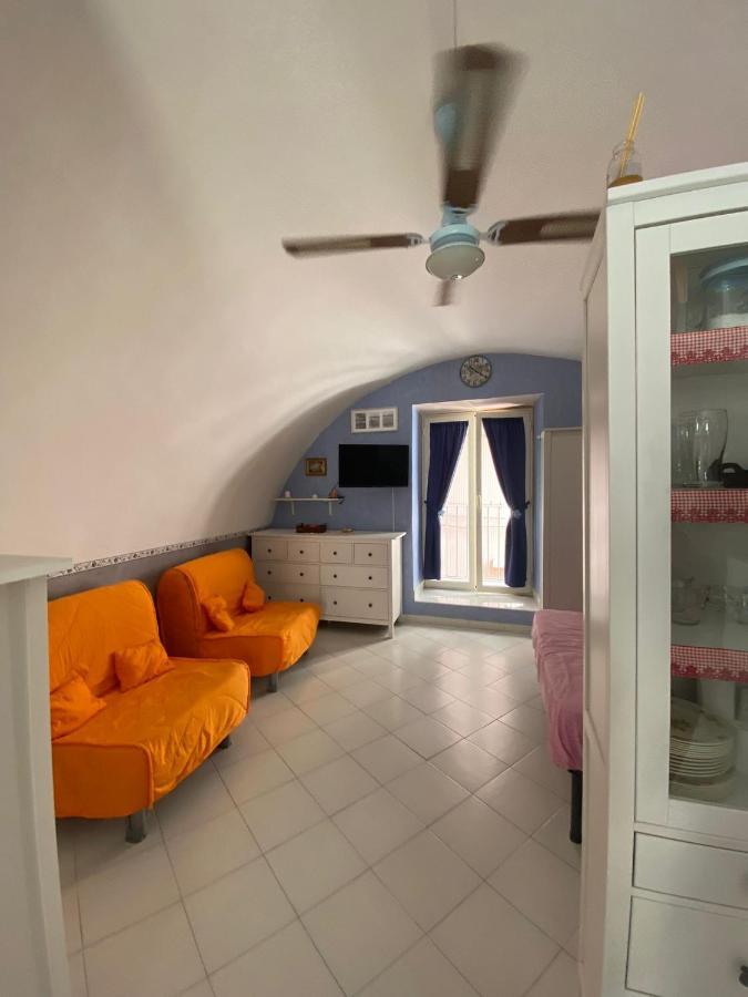 La Graziella Monolocale Procidano Villa ภายนอก รูปภาพ