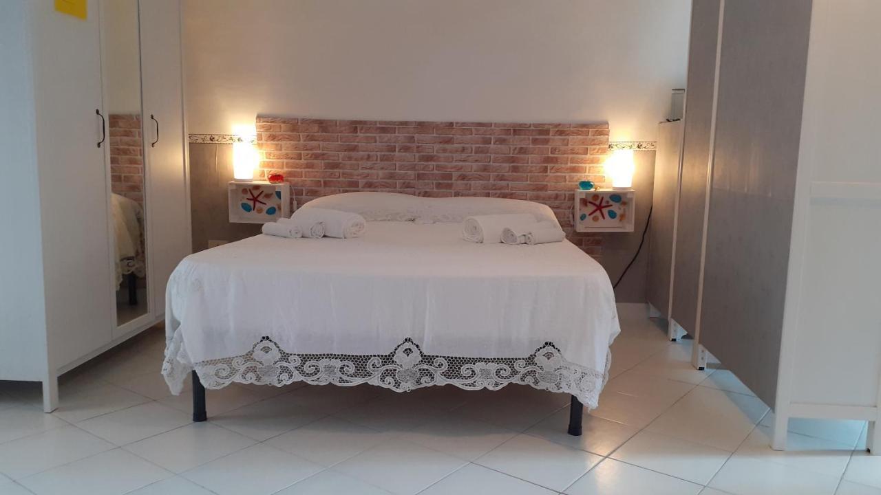 La Graziella Monolocale Procidano Villa ภายนอก รูปภาพ